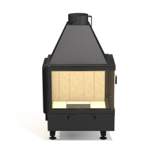 Arysto 14kW A10/510 права бічна шиба без зэднання